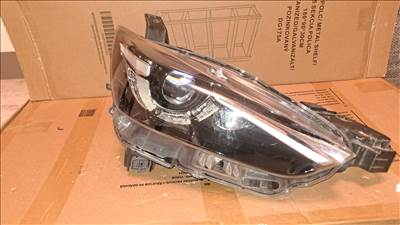 Mazda CX-3 (DJ1) fényszóró full led jobb facelift 2018tól 10pines d10e51030