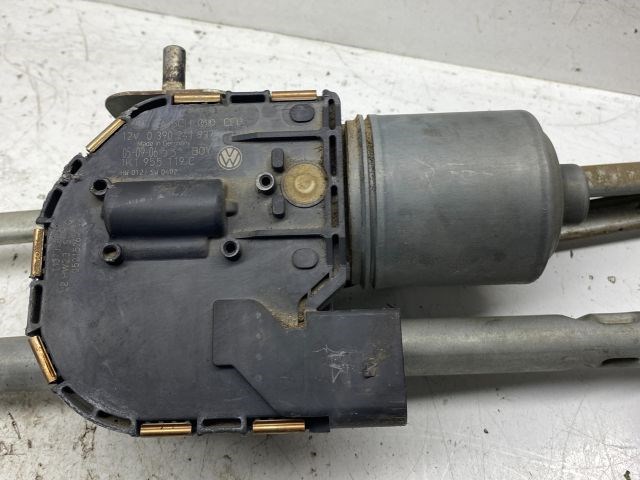 VW JETTA Első Ablaktörlő Szerkezet Motorral 2. kép