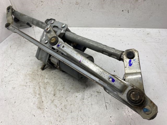 VW JETTA Első Ablaktörlő Szerkezet Motorral 8. kép