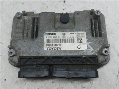 TOYOTA YARIS Motorvezérlő