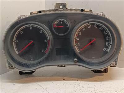 OPEL CORSA D Kilométeróra
