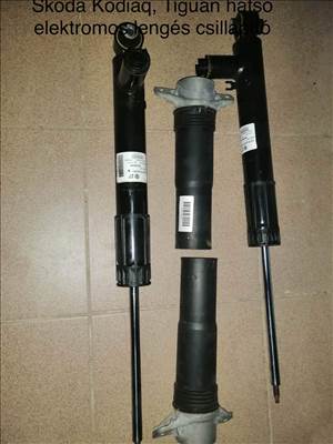 Volkswagen Tiguan I Elektromos lengés csillapító 