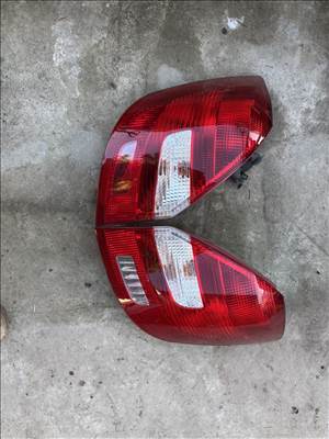 Skoda Fabia II Hátsó lámpa 5j6945111a, 5j6945112a