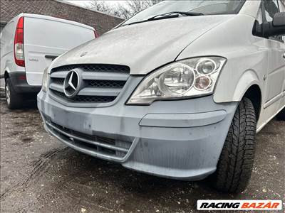Mercedes vito 639 első lökhárító  