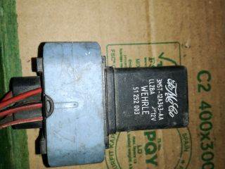 Ford C-Max Mk1 Izzító Relé *82398* ford-3m5t12a343aa