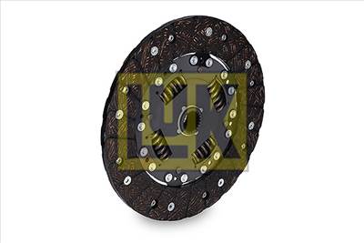 LuK 323 0177 16 - kuplungtárcsa MAZDA VOLVO