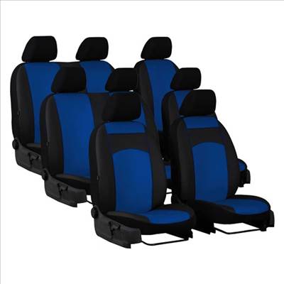 Citroen Jumpy II (8 ülés) üléshuzat Standard 2007-2016