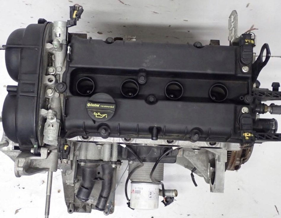 Ford Focus Mk3 1.6 Ti-VCT XTDA motor  1. kép