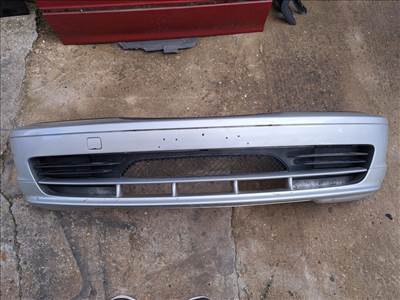 BMW E46 coupe cabrio ezüst titansilber titansiver első lökhárító lökös