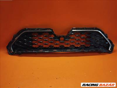 Toyota Rav4 hűtőrács középrács 20-tól 53102-42010 (M.25)