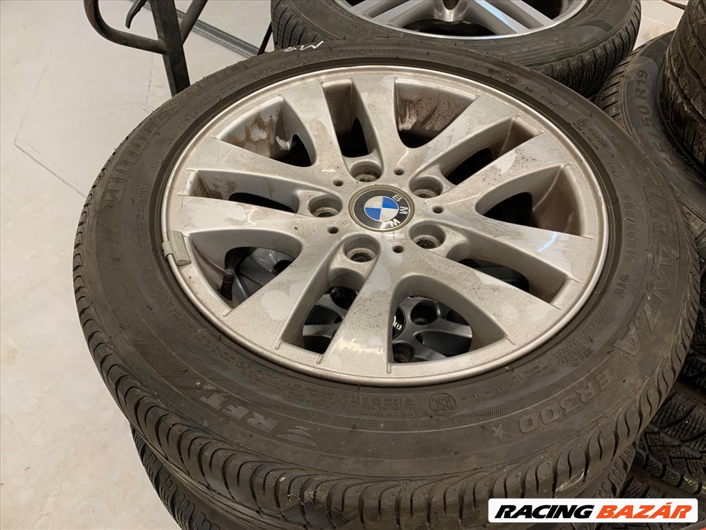 BMW felni garnitúra 16" (gyári alufelni) Style 153 kerék E90 E91 E92 E93 E87 E81 1. kép