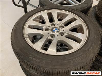 BMW felni garnitúra 16" (gyári alufelni) Style 153 kerék E90 E91 E92 E93 E87 E81