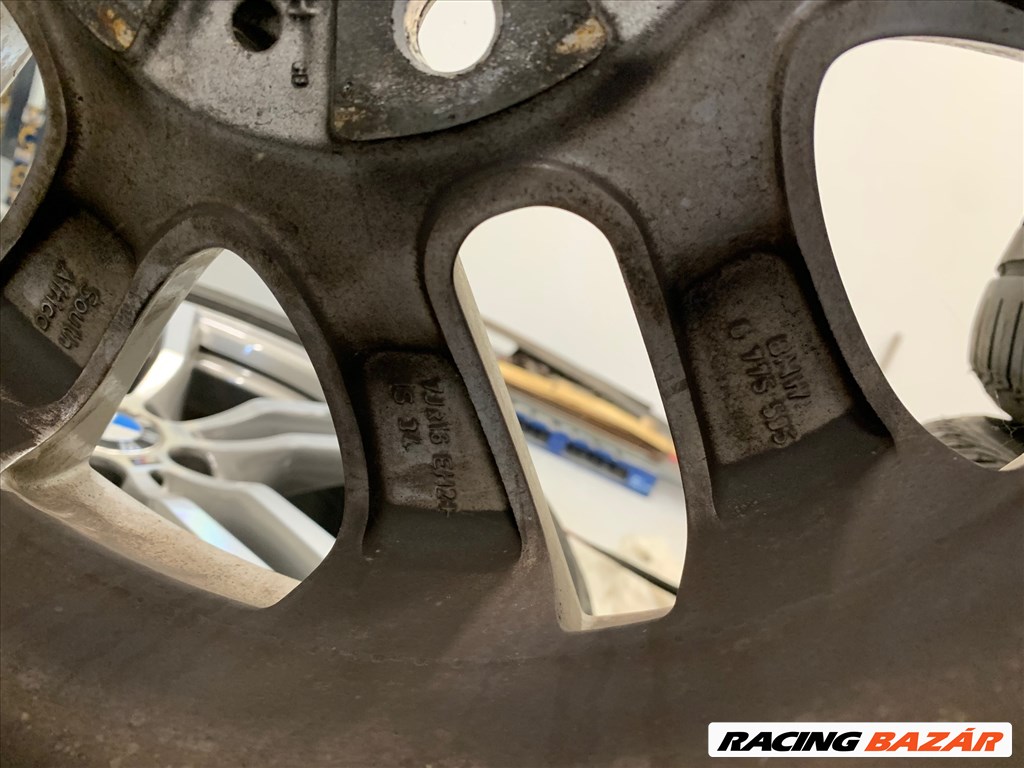 BMW felni garnitúra 16" (gyári alufelni) Style 153 kerék E90 E91 E92 E93 E87 E81 7. kép