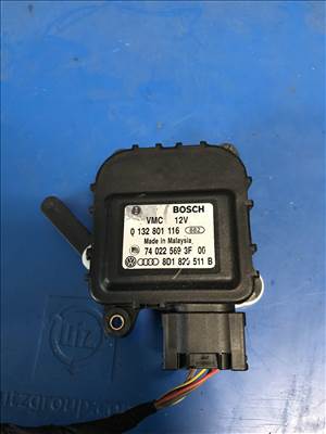 Audi A4 (B5 - 8D) fűtés állító motor 8d1820511b