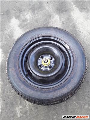 Citroën C4 I Coupé 1.4i 16V Citroen C4 Pótkerék 4*108 15col Gyári