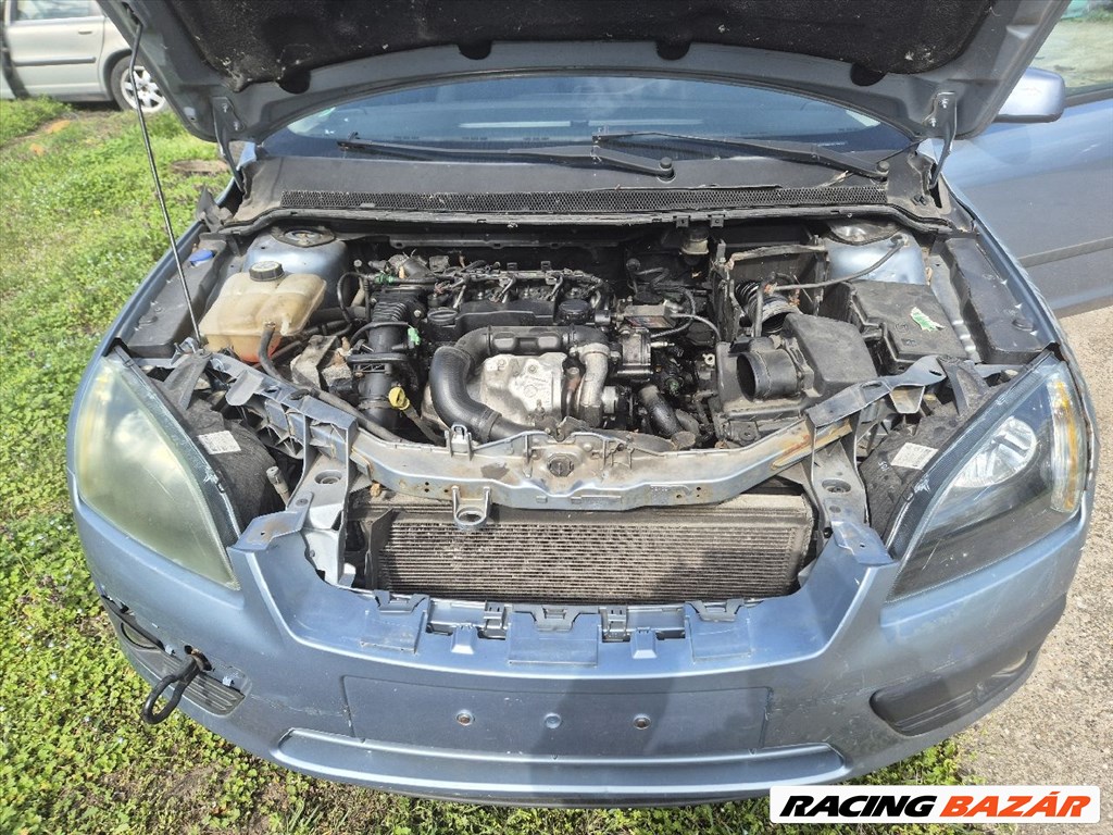 Ford Focus Mk2 1.6 TDCi turbó  3. kép