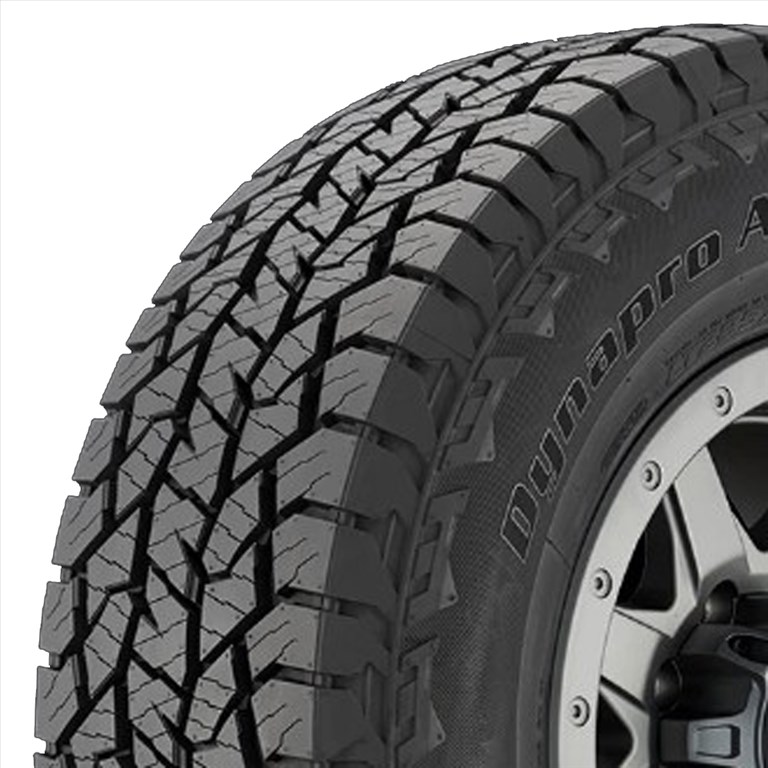 245/65 R 17 HANKOOK  DYNAPRO AT2 RF11 XL (111T TL 4x4 gumi.) 1. kép