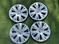 Volkswagen gyári 16" dísztárcsa