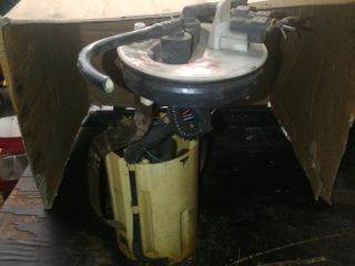 Alfa Romeo 166 Üzemanyag Szivattyú *110748* 0580303001