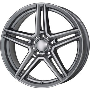 RIAL ALUFELNI 17" 5X108 VOLVO C30 S40 V50 V40 S60 V60 V70 TUV KBA 1. kép