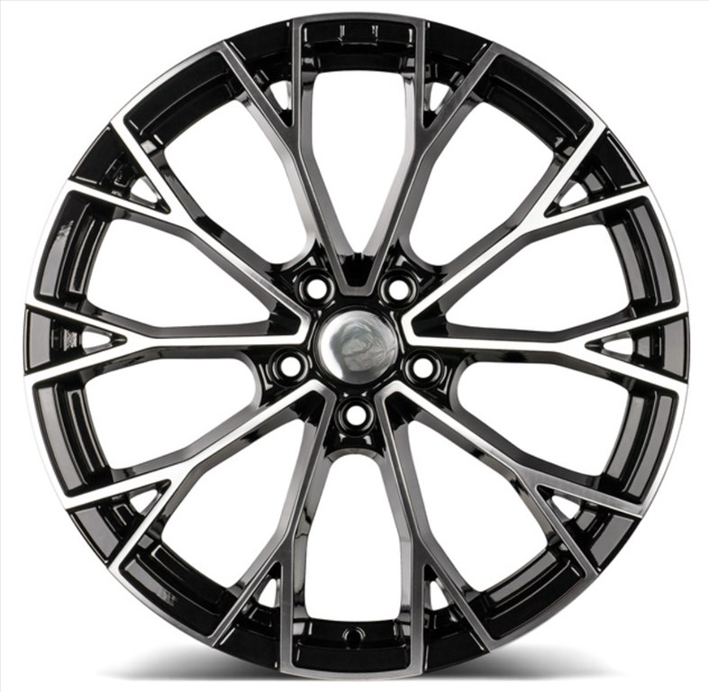 SECURITY MB ALUFELNI 18" 5x112 ET40 VW  AUDI SKODA  SEAT CUPRA 2. kép