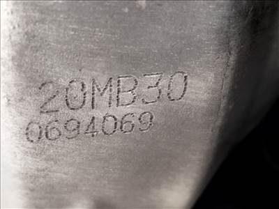 Citroën Jumpy II, Fiat Scudo II, Toyota Proace I váltó  20mb30