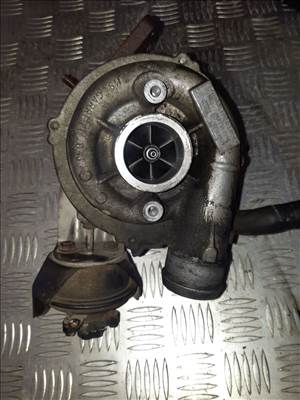 Volvo S40 04-12 Turbó Feltöltő 9662464980