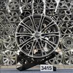 Avus 18 új alufelni felni, 5x120, Et 15, BMW E60 E65 (3415)