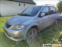 Eladó Mazda MPV 2.0 Turbodiesel (1998 cm³, 136 PS)