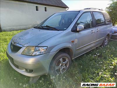 Eladó Mazda MPV 2.0 Turbodiesel (1998 cm³, 136 PS)