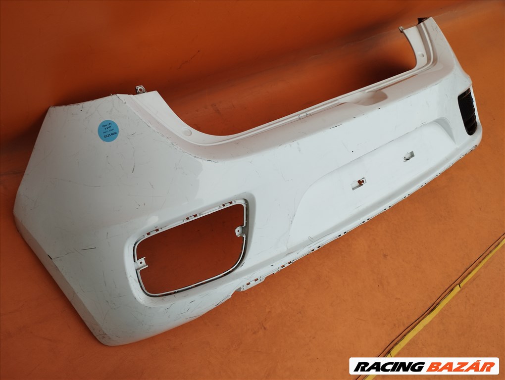 Kia Ceed 2 FL 5A hátsó lökhárító 86611-A2600 (S5.25.401R) 1. kép