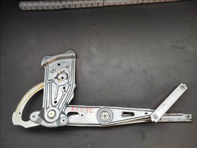 Renault Scénic III jobb első ablakemelő szerkezet  807205115r 966415103