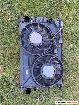 Ford Edge hűtő szett  dg936k775cc