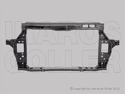 Hyundai I20 2014-2018 - Homlokfal