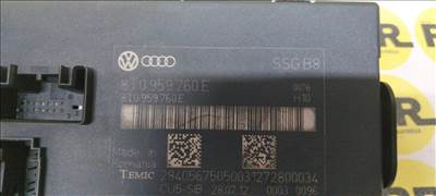 Audi RS5 (B8 - 8T), Audi S5 (B8 - 8T) Vezető ülés memória vezérlő modul 8t0959760e