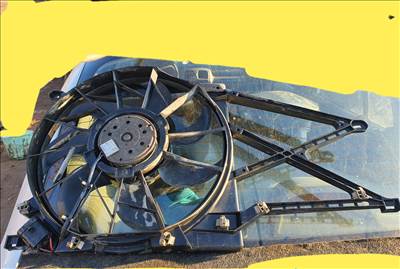 Opel Astra G Hütöventilátor klimás 