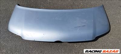 Volkswagen T5 Multivan gyári motorháztető ezüst színben