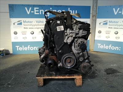 Ford 2,0TDCI, TXDB komplett bontott motor