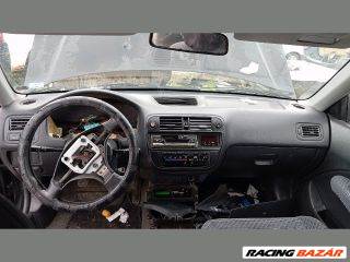 Honda Civic VI Jobb első Biztonsági Öv Csat *143096*