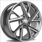 SUMMER AFP ALUFELNI 17 5x112  ET43 VW AUDI SKODA SEAT .