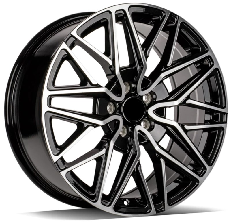 IDAHO BFP ALUFELNI8X18 ET 45 5X108 VOLVO FORD PEUGEOT 1. kép