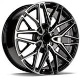 IDAHO BFP ALUFELNI8X18 ET 45 5X108 VOLVO FORD PEUGEOT