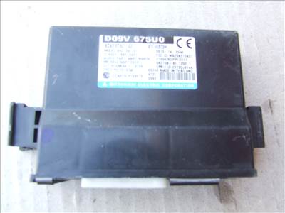 Mazda 3 (BM) KOMFORT MODUL do9v675uo