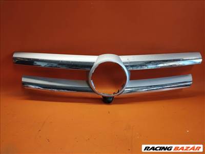 Mercedes W166 ML hűtőrács középrács A16688085LU (S202.25)