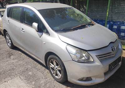 2009 Toyota Verso AR2 benzines, automata- balkormányos jármű BONTÁS - Minden alkatrésze eladó!