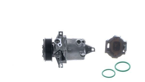 kompresszor, klíma MAHLE ACP 1601 000S for NISSAN 11. kép