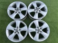 5x115 17" Opel gyári alufelni 7Jx17h2 ET44