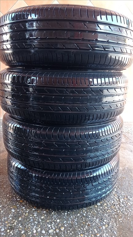 SUBARU OUTBACK 17" ALUFELNI 5X114,3 NYÁRI 225/65R17 GUMIVAL OLCSÒN!!! 5. kép