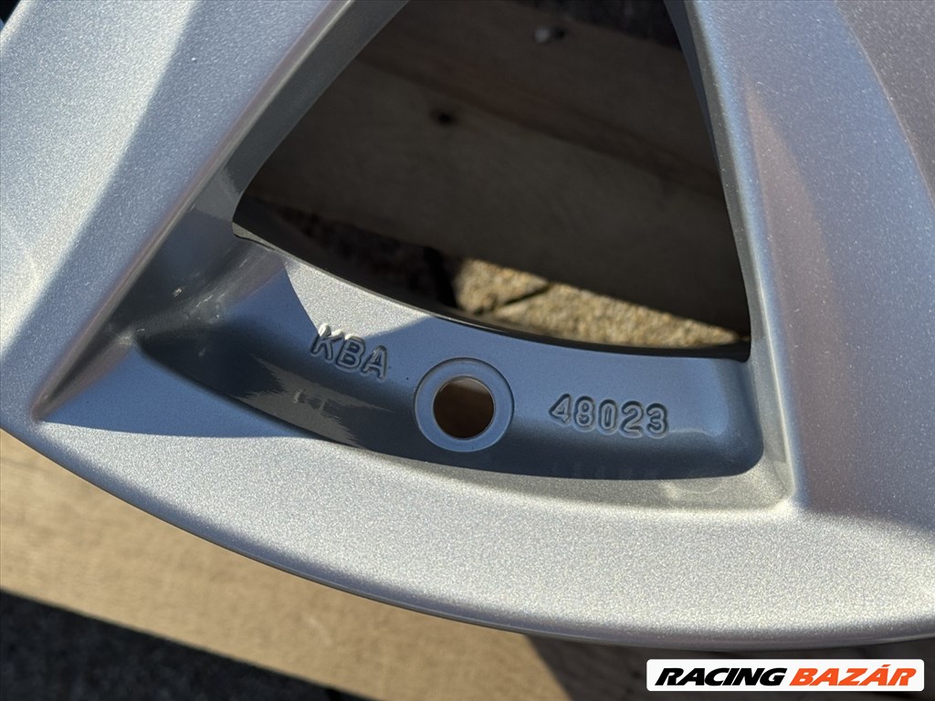 R15 5x108 (70,1) Enzo W 6.5J ET48 új felnik alufelnik , peugeot citroen ford  6. kép