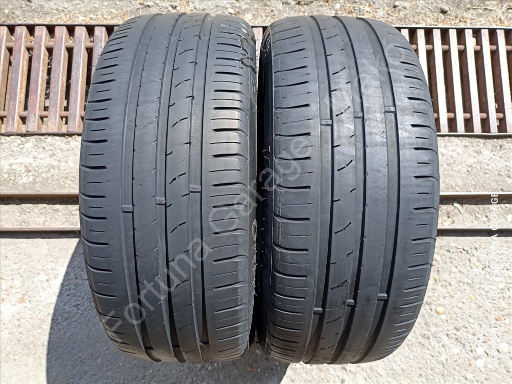 195/50 R15" Kumho használt nyári gumi 1. kép